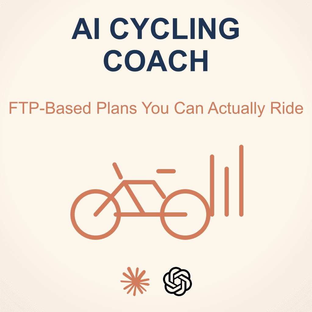 AI Cycling Coach: What Claude, ChatGPT, and Coach Dojo Actually Do