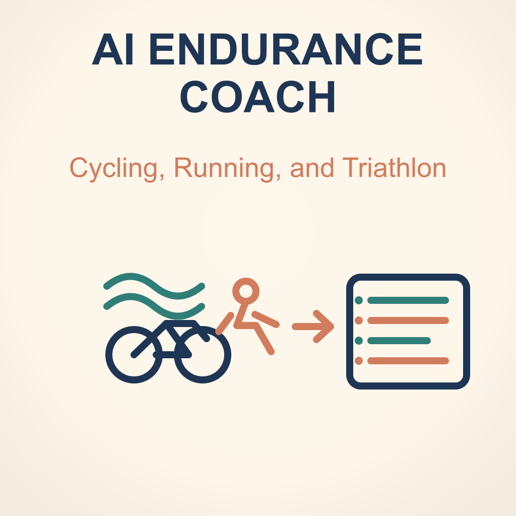 AI Cycling, Running, and Triathlon Coach: What Actually Makes It Useful