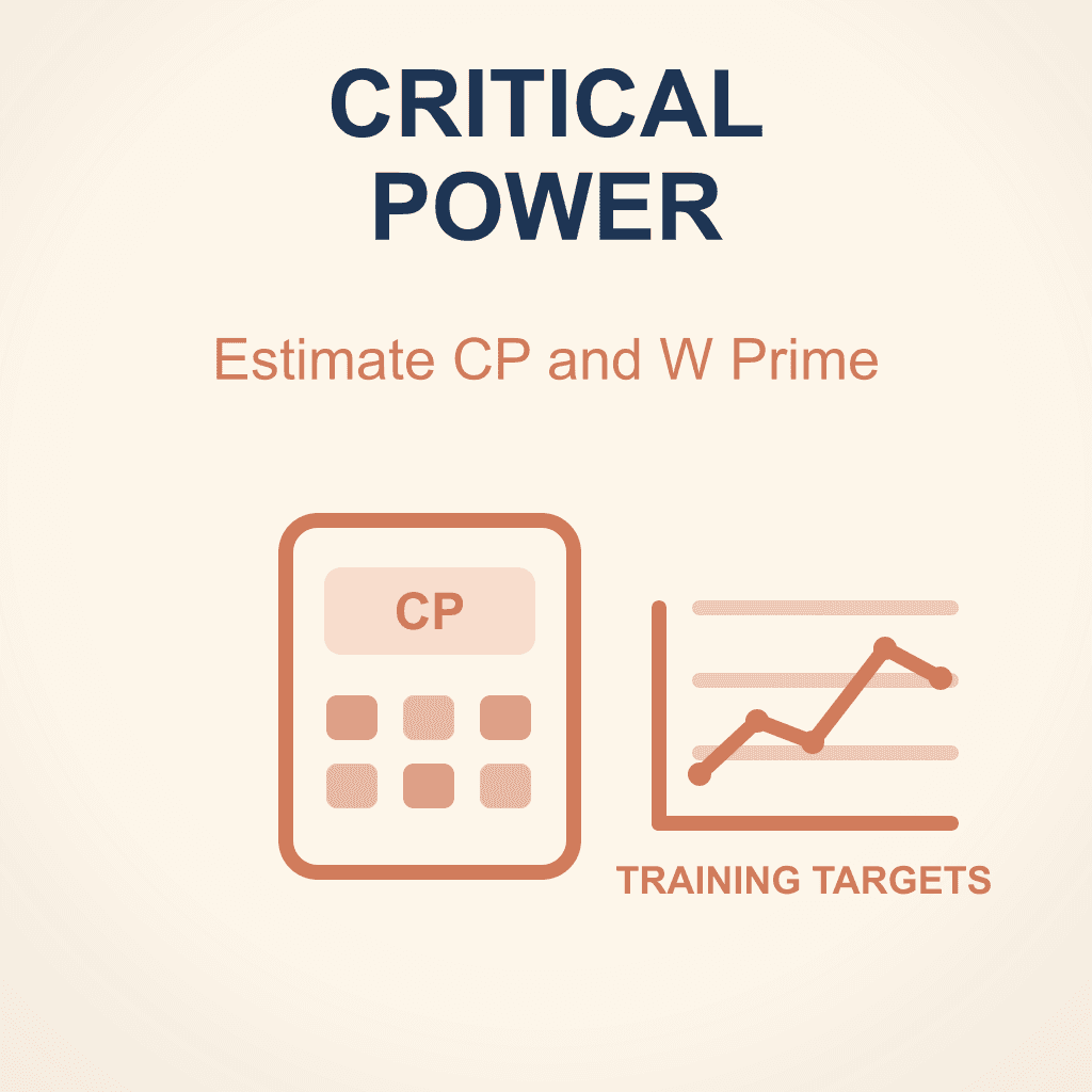 Critical Power Calculator Guide: Estimate Cycling CP and W Prime From Field Tests