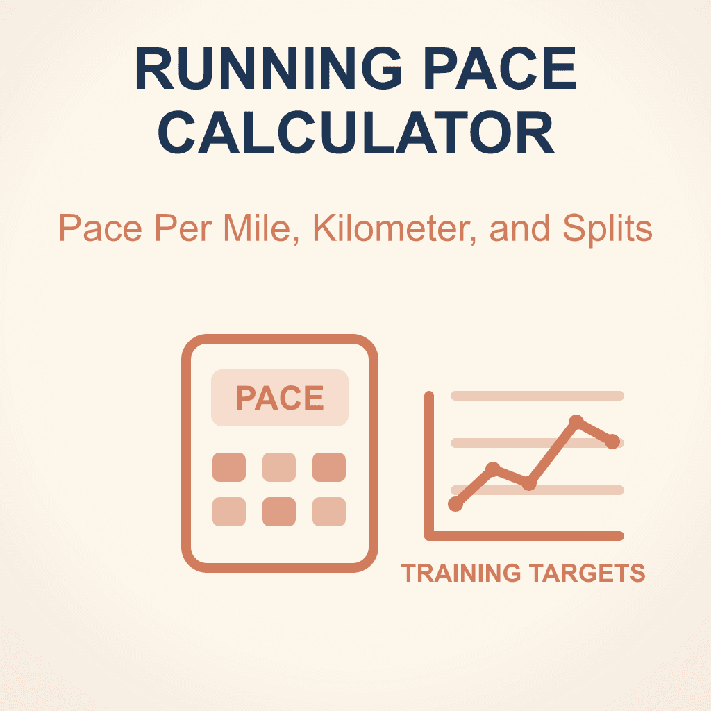 Running Pace Calculator Guide: Pace Per Mile, Pace Per Kilometer, and Race Splits
