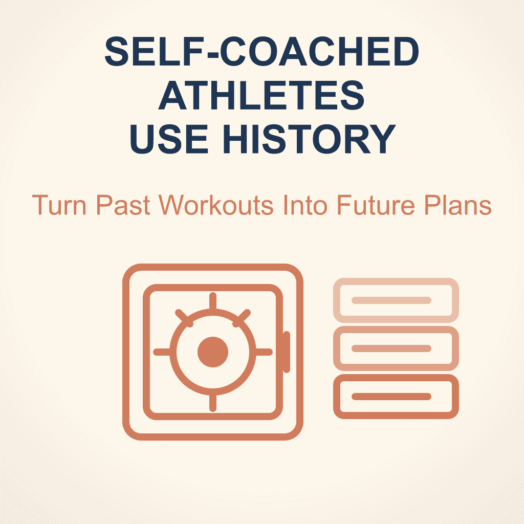 Self-Coached Athletes: Stop Letting Years of TrainingPeaks Data Go to Waste
