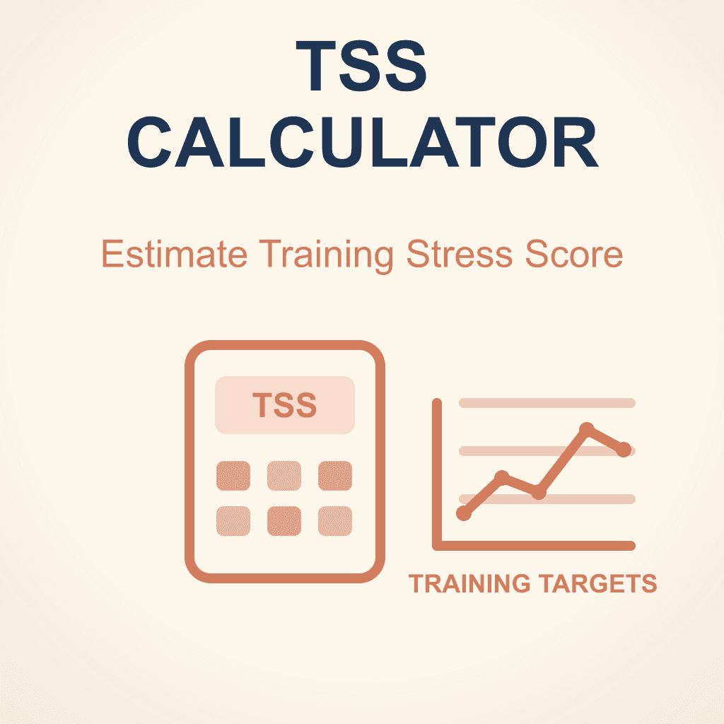 TSS Calculator Guide: Estimate Training Stress Score for Cycling and Running