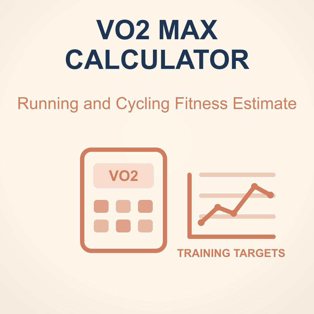 VO2 Max Calculator Guide: Running and Cycling VO2 Max Estimates for Endurance Athletes