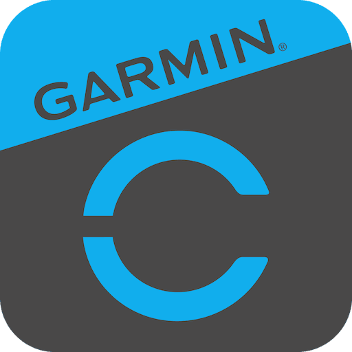 Garmin Connect logo